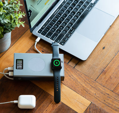 How to Charge on Flights: USB-C/USB-A, AC Outlets, and Power Limits