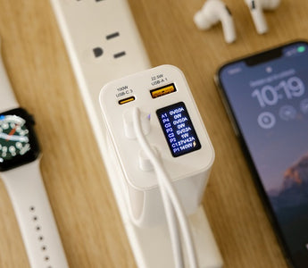 charging a phone