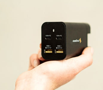 Chargeasap named as CES 2021 Innovation Awards Honoree