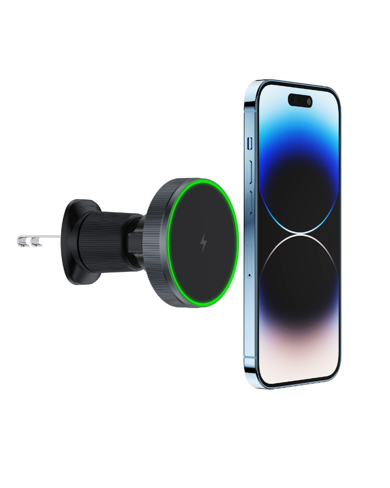 MagDrive Magnetic Car Wireless Charger
