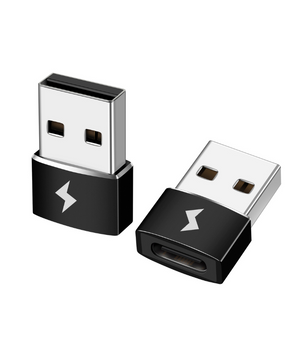 USB-C to USB-A 60W Adapter