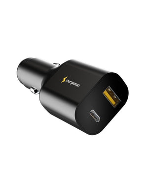 70W USB-C PD Car Charger