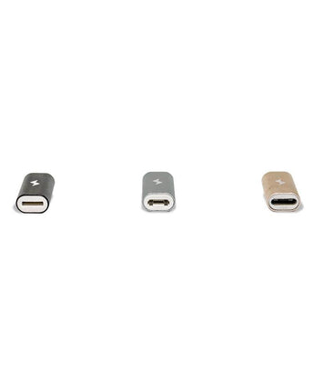 Chargeasap Magnetic X-Connect adapter that converts your USB cable including, Apple (Lightning) or Android (Micro USB or USB C) into a universal magnetic cable compatible with all modern mobile devices.