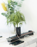 Omega 200W GaN Charger — charging a iPhone — Chargeasap