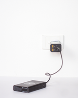 Omega 200W GaN Charger — charging a power bank — Chargeasap