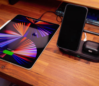 What to Do When Your Apple Charging Station Stops Powering On