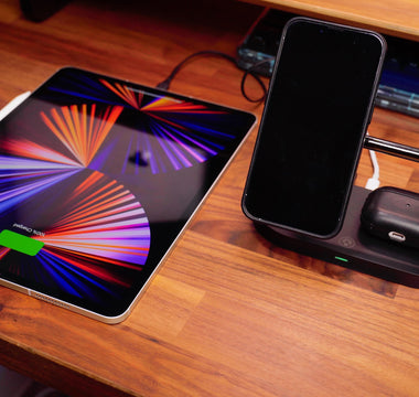 What to Do When Your Apple Charging Station Stops Powering On