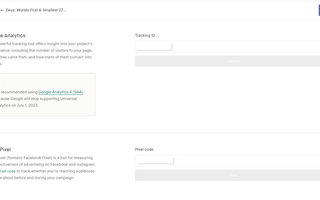 Kickstarter's New Tools for Creators Nov 2022