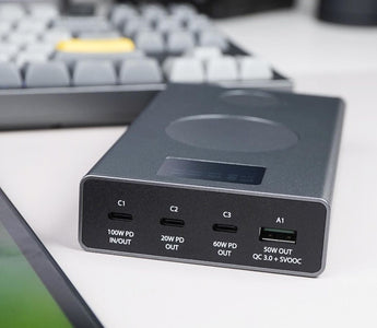 magnetic charger