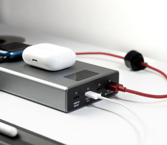Weekend Work Trips With Too Many Chargers: How to Fix It