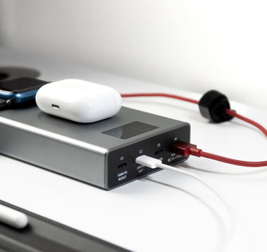Weekend Work Trips With Too Many Chargers: How to Fix It