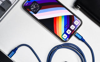 charging phone