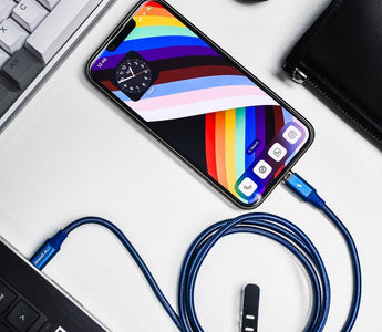 charging phone