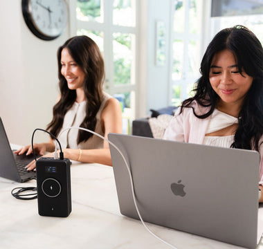 Top Powerbanks for Laptops That Won't Weigh You Down