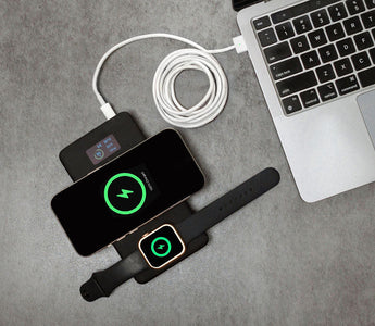Tips for Charging Multiple Apple Devices on the Go in Sydney