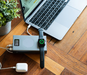 How to Charge on Flights: USB-C/USB-A, AC Outlets, and Power Limits