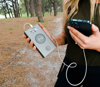 5 Good Reasons to Go and Buy Yourself a Power Bank