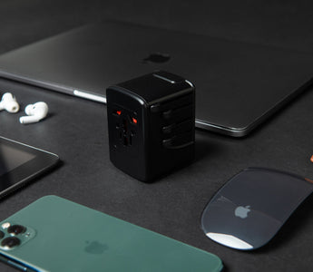 Boost Laptop Speed With The Right Travel Charger