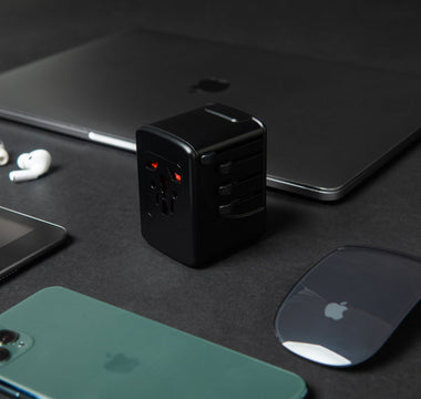 Boost Laptop Speed With The Right Travel Charger