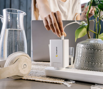 Rethinking the Home Office Charging Station After Going Hybrid
