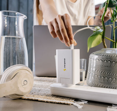 Rethinking the Home Office Charging Station After Going Hybrid