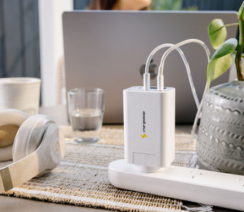 Field Test: One GaN Charger for a 7-Day Trip—Wattage, Cables, and Backup