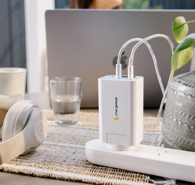 Field Test: One GaN Charger for a 7-Day Trip—Wattage, Cables, and Backup
