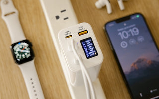 charging a phone