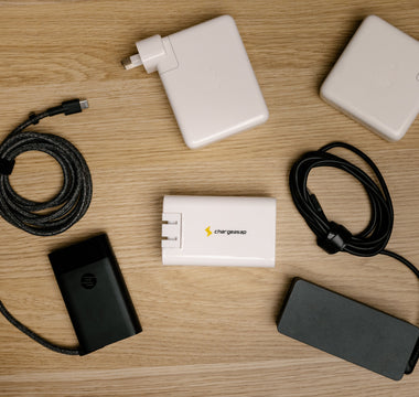 Best Chargers for Apple Products When You're Always Out