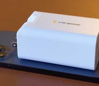 When the Fastest iPhone Charger Actually Matters Most