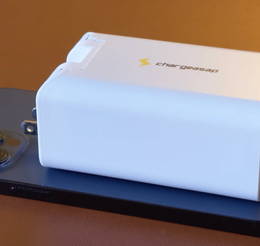When the Fastest iPhone Charger Actually Matters Most