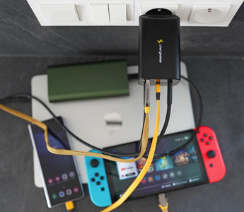 How to Handle Intermittent Issues with Your GaN Charger