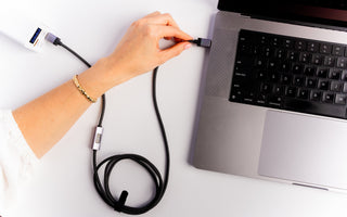 Laptop Charger Cables: Why They Break and How to Protect Them