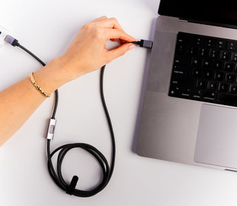 Laptop Charger Cables: Why They Break and How to Protect Them