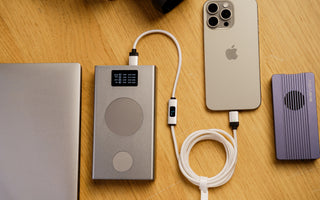 Introducing Connect Pro, the revolutionary magnetic cable: a new era of charging convenience
