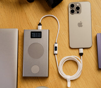 Introducing Connect Pro, the revolutionary magnetic cable: a new era of charging convenience