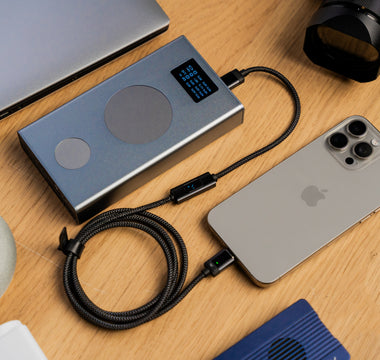 How a USB C Travel Charger Makes Packing Easier