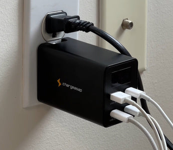 How to Charge Multiple Devices Safely and Efficiently