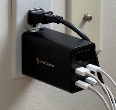 How to Charge Multiple Devices Safely and Efficiently