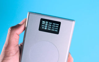 smartphone charging