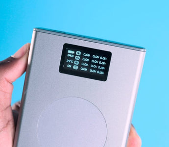 smartphone charging