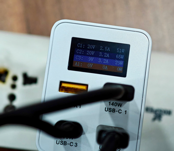 All In One GaN Hub Vs Separate Chargers For Nomads