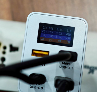 All In One GaN Hub Vs Separate Chargers For Nomads