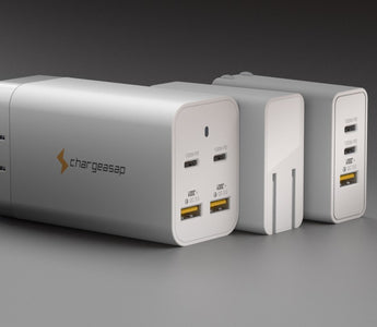 Gallium Nitride: Why it is The Future of Power Bricks