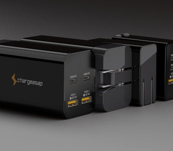 GaN Battery