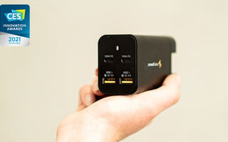 Chargeasap named as CES 2021 Innovation Awards Honoree