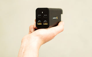 The Best Travel Charger for 2026: One Plug for Every Country