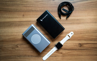 A Quick Review of the Flash 2.0 Graphene Power Bank