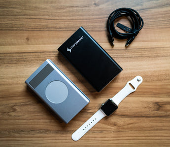 A Quick Review of the Flash 2.0 Graphene Power Bank