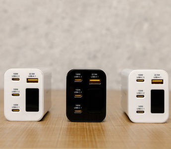 Revamping the Charging Game: GaN Chargers and Chargeasap's Solutions